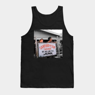 Sanford And Son 1972 Tank Top